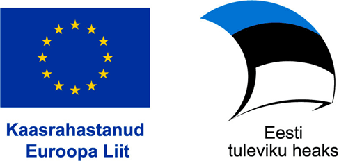 Kaasrahastanud Euroopa Liit — Eesti tuleviku heaks