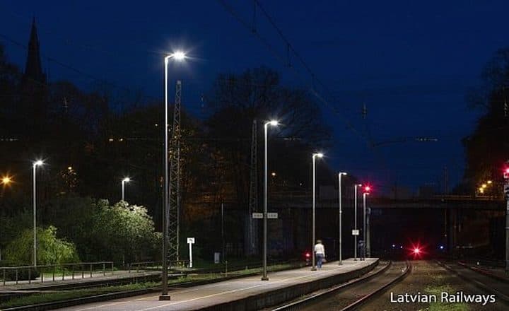 Outdoor LED luminaires — TAKTON OÜ