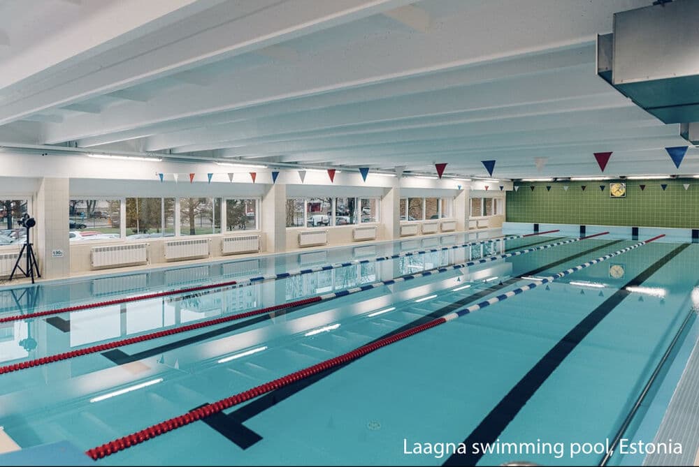 Laagna Swimming Pool
