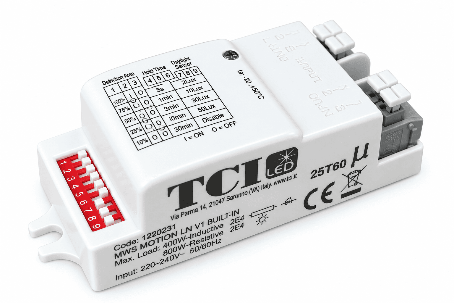 HF Motionsensor