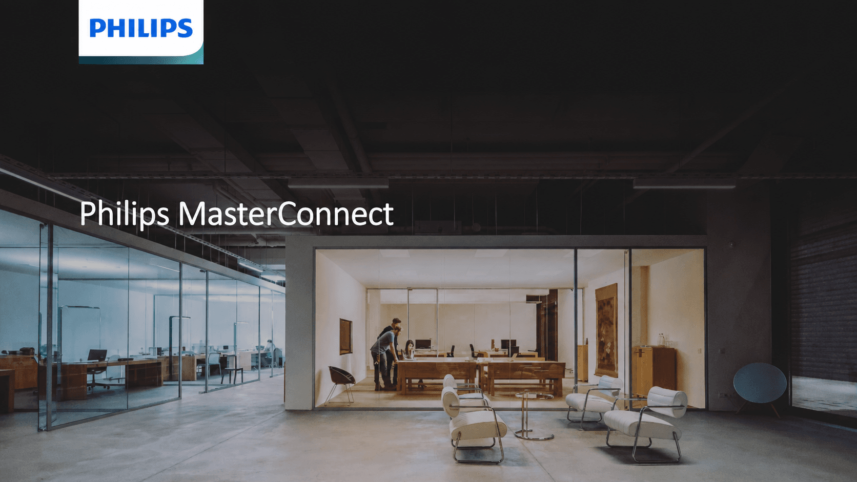Philips Master Connect